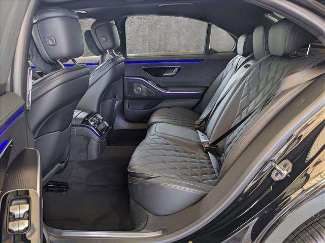 new 2024 Mercedes-Benz S-Class car, priced at $136,795