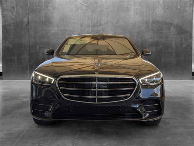 new 2024 Mercedes-Benz S-Class car, priced at $136,795