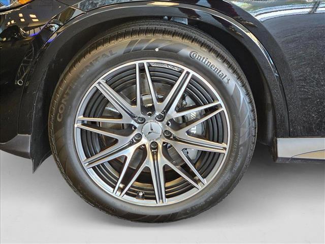 new 2025 Mercedes-Benz AMG GLC 63 car, priced at $87,200