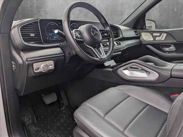 used 2023 Mercedes-Benz GLS 450 car, priced at $71,991