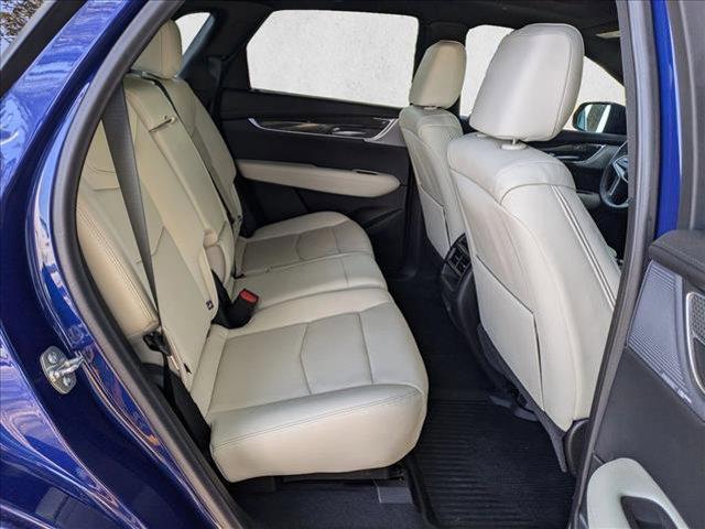 used 2025 Cadillac XT5 car, priced at $54,981