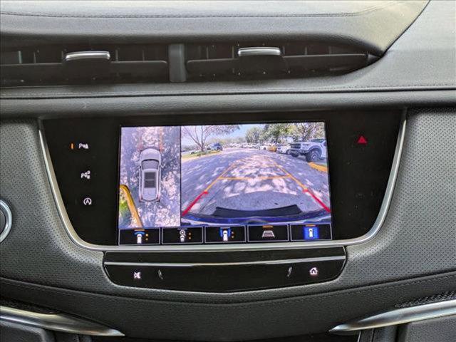 used 2025 Cadillac XT5 car, priced at $54,981