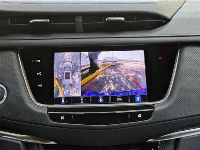 used 2025 Cadillac XT5 car, priced at $54,981