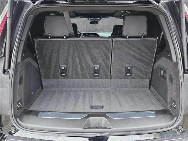 used 2024 Cadillac Escalade car, priced at $86,445
