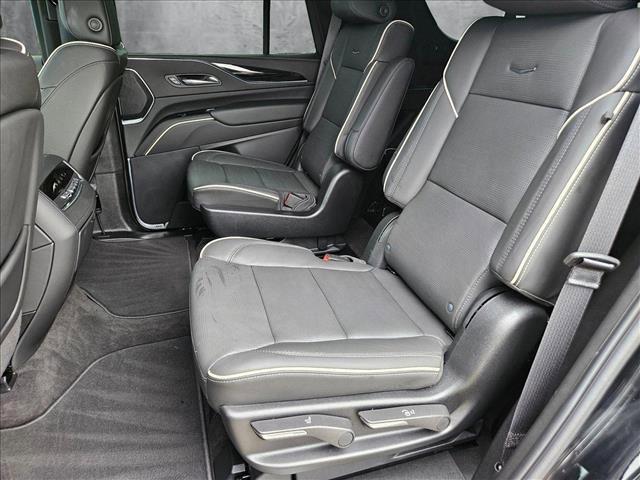 used 2024 Cadillac Escalade car, priced at $86,445