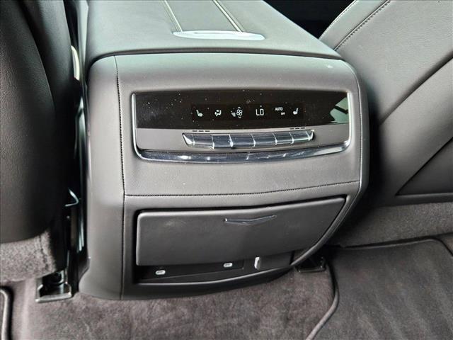 used 2024 Cadillac Escalade car, priced at $86,445