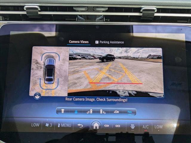 used 2025 Mercedes-Benz E-Class car, priced at $55,978