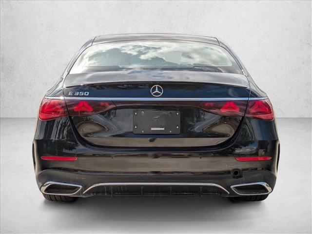 used 2025 Mercedes-Benz E-Class car, priced at $55,978
