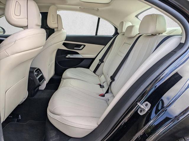 used 2025 Mercedes-Benz E-Class car, priced at $55,978