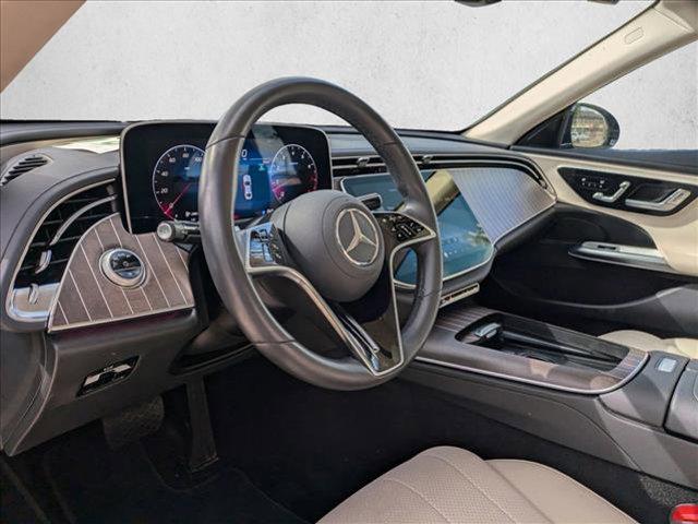 used 2025 Mercedes-Benz E-Class car, priced at $55,978