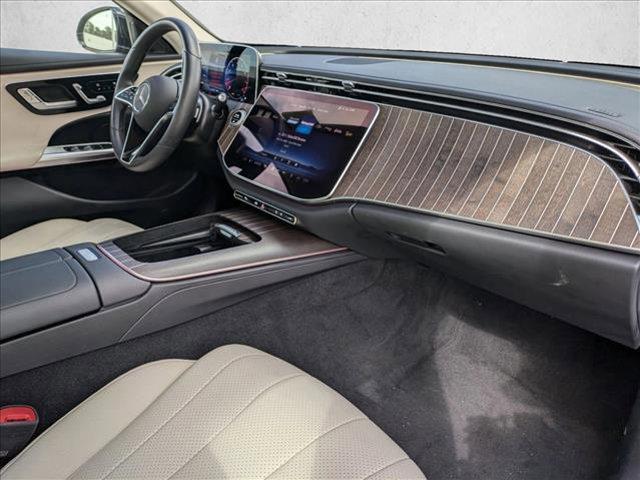 used 2025 Mercedes-Benz E-Class car, priced at $55,978
