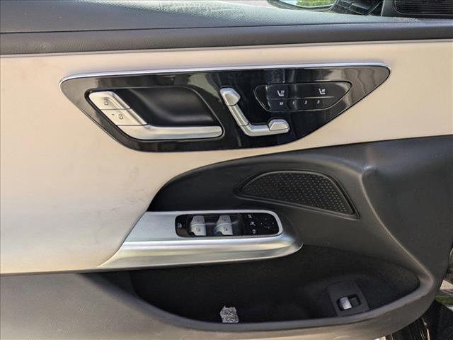 used 2025 Mercedes-Benz E-Class car, priced at $55,978