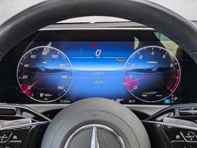 used 2025 Mercedes-Benz E-Class car, priced at $55,978