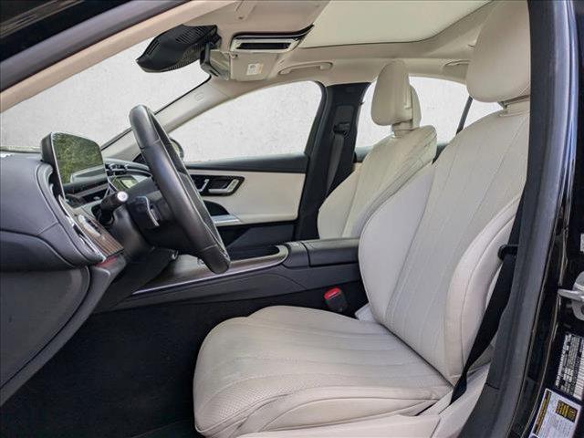 used 2025 Mercedes-Benz E-Class car, priced at $55,978