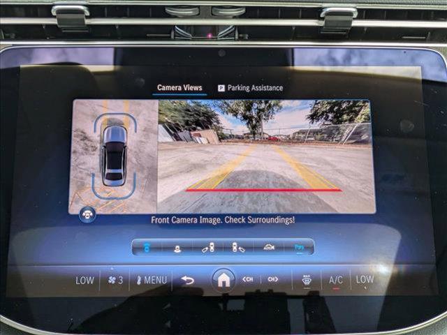 used 2025 Mercedes-Benz E-Class car, priced at $55,978