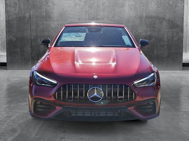 new 2025 Mercedes-Benz AMG CLE 53 car, priced at $91,175