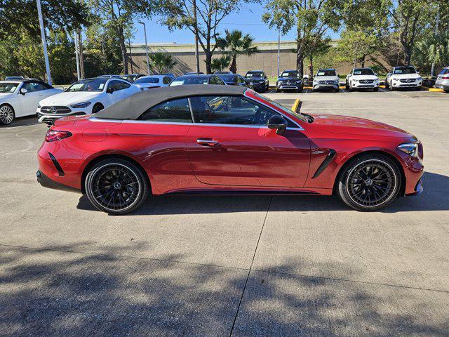 new 2025 Mercedes-Benz AMG CLE 53 car, priced at $91,175