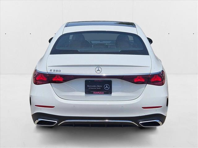 new 2025 Mercedes-Benz E-Class car, priced at $70,600