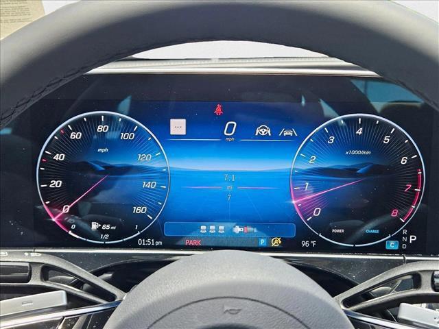 new 2025 Mercedes-Benz E-Class car, priced at $70,600