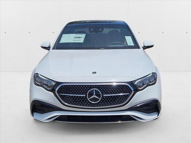new 2025 Mercedes-Benz E-Class car, priced at $70,600