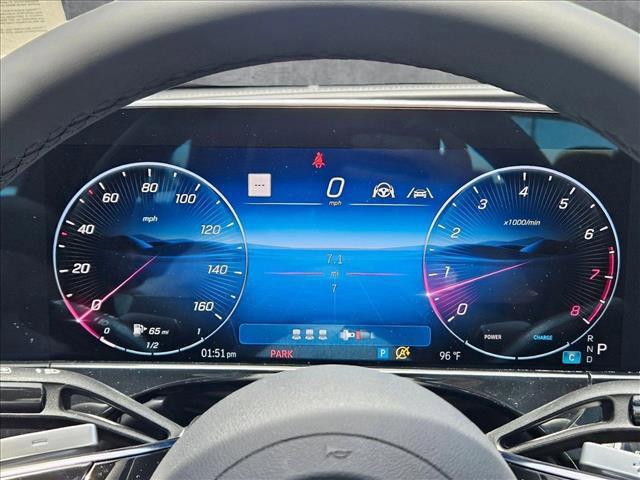 new 2025 Mercedes-Benz E-Class car, priced at $70,600
