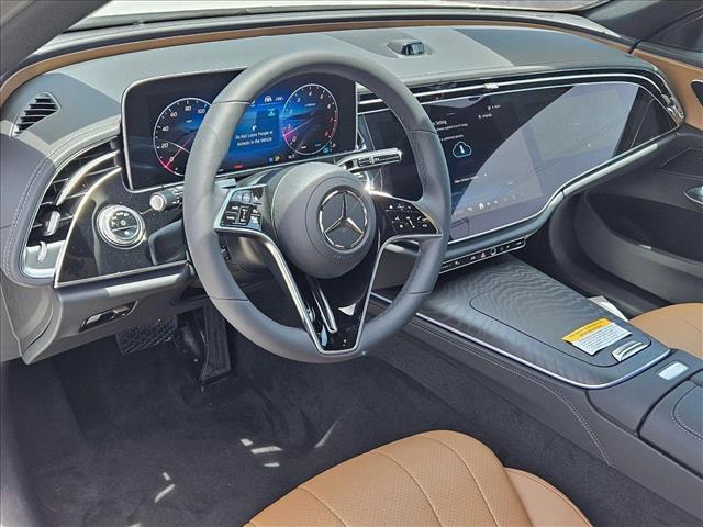 new 2025 Mercedes-Benz E-Class car, priced at $70,600