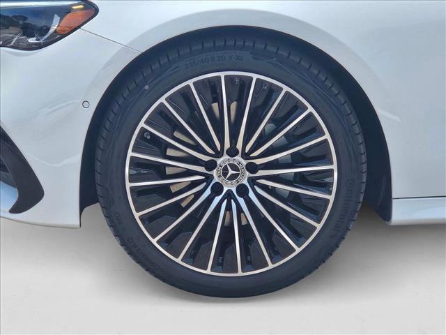 new 2025 Mercedes-Benz E-Class car, priced at $70,600