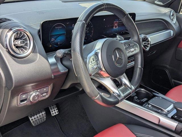used 2021 Mercedes-Benz AMG GLB 35 car, priced at $40,940