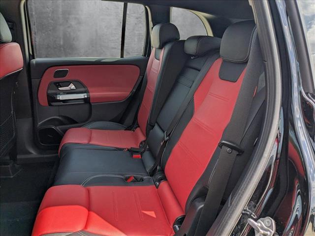 used 2021 Mercedes-Benz AMG GLB 35 car, priced at $40,940