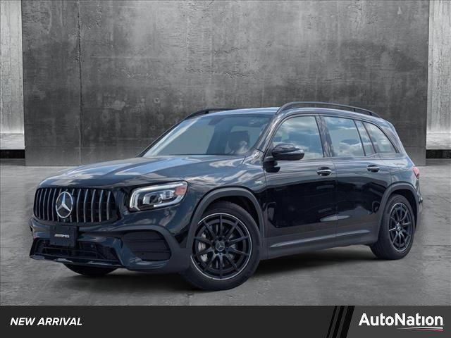 used 2021 Mercedes-Benz AMG GLB 35 car, priced at $40,940