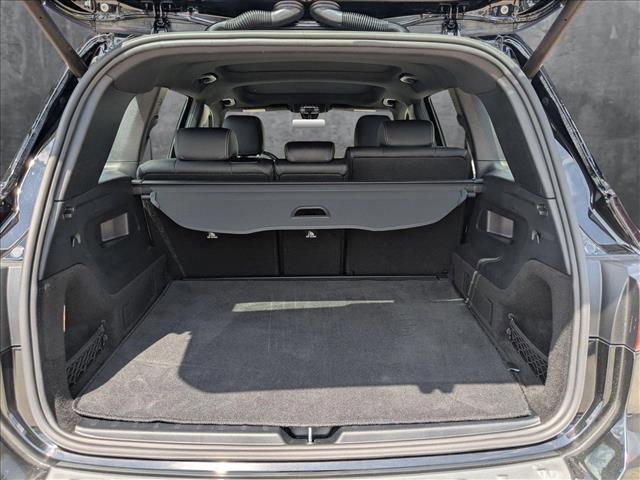 used 2021 Mercedes-Benz AMG GLB 35 car, priced at $40,940