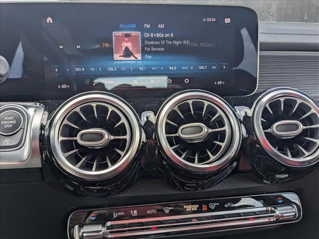 used 2021 Mercedes-Benz AMG GLB 35 car, priced at $40,940
