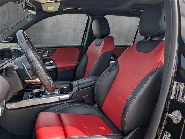 used 2021 Mercedes-Benz AMG GLB 35 car, priced at $40,940