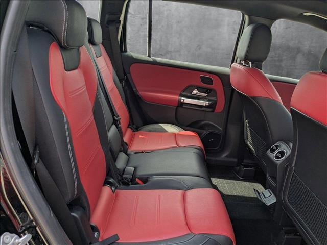 used 2021 Mercedes-Benz AMG GLB 35 car, priced at $40,940