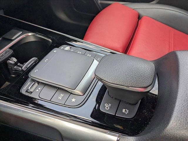used 2021 Mercedes-Benz AMG GLB 35 car, priced at $40,940