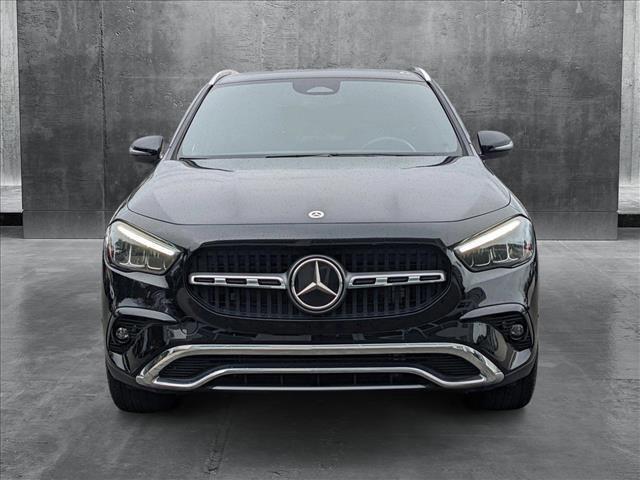 used 2025 Mercedes-Benz GLA 250 car, priced at $37,777