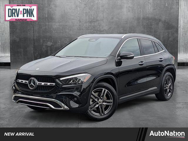 used 2025 Mercedes-Benz GLA 250 car, priced at $37,777