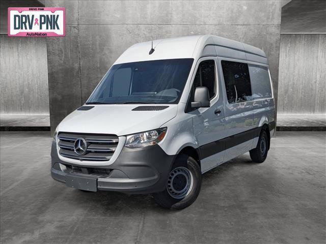 new 2024 Mercedes-Benz Sprinter 2500 car, priced at $66,562