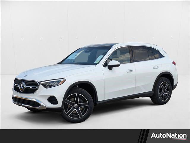 new 2026 Mercedes-Benz GLC 300 car, priced at $53,050