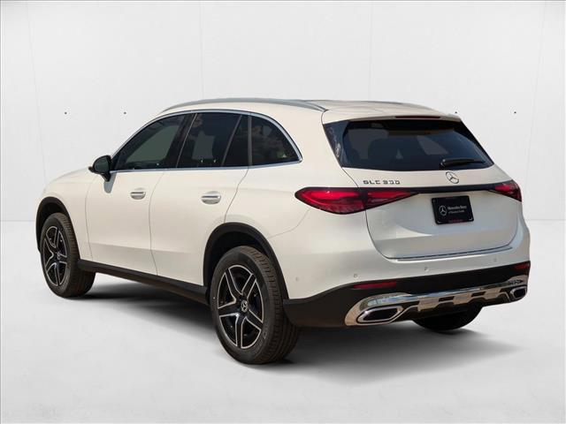 new 2026 Mercedes-Benz GLC 300 car, priced at $53,050