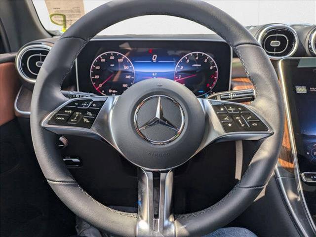 new 2026 Mercedes-Benz GLC 300 car, priced at $53,050