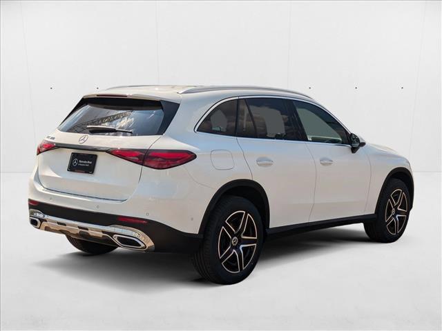 new 2026 Mercedes-Benz GLC 300 car, priced at $53,050
