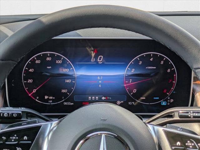 new 2026 Mercedes-Benz GLC 300 car, priced at $53,050