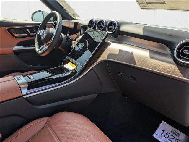 new 2026 Mercedes-Benz GLC 300 car, priced at $53,050