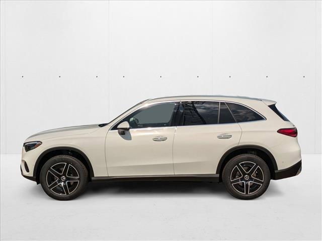 new 2026 Mercedes-Benz GLC 300 car, priced at $53,050