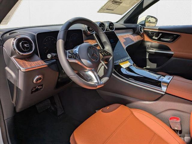 new 2026 Mercedes-Benz GLC 300 car, priced at $53,050