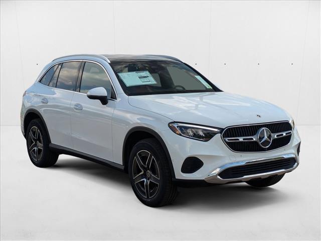 new 2026 Mercedes-Benz GLC 300 car, priced at $53,050