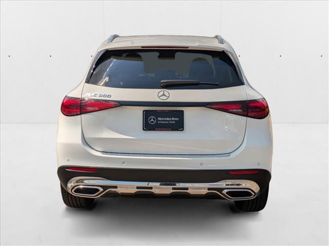 new 2026 Mercedes-Benz GLC 300 car, priced at $53,050