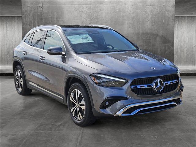 new 2025 Mercedes-Benz GLA 250 car, priced at $49,065