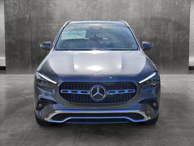 new 2025 Mercedes-Benz GLA 250 car, priced at $49,065